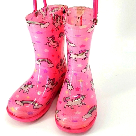 Capelli New York Rainboots - Picture 1 of 7